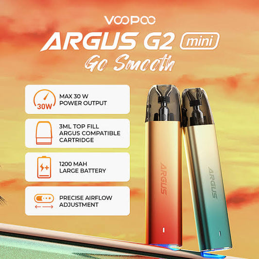 VOOPOO ARGUS G2 MINI - Best Price In Pakistan