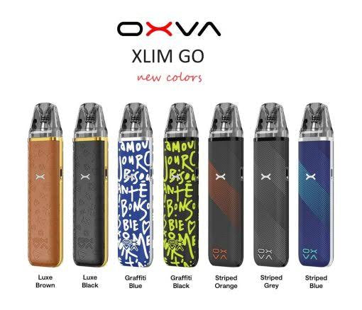 Oxva Xlim Go Pod System