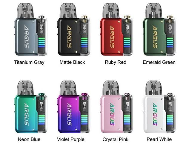 VOOPOO ARGUS P2 POD KIT